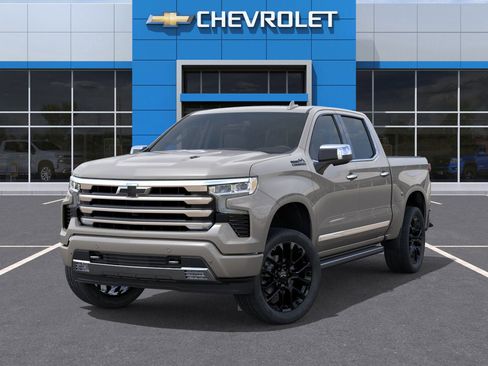 New 2026 Chevrolet Silverado 1500 High Country AWD/4WD image 6