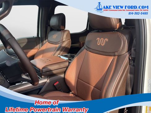 New 2025 Ford F150 King Ranch image 18