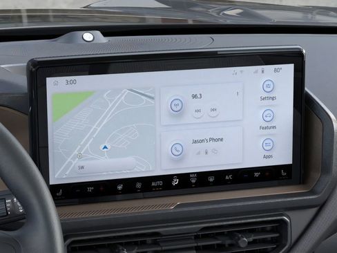 New 2026 Ford Bronco Sport Outer Banks w/ Outer Banks Tech Package+ AWD/4WD image 45