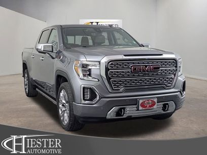 Used 2019 GMC Sierra 1500 Denali w/ Denali Ultimate Package
