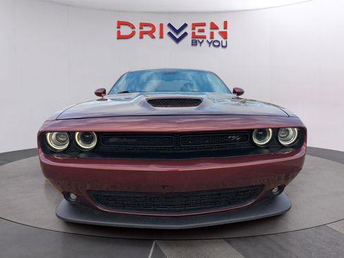 Used 2021 Dodge Challenger R/T w/ Blacktop Package image 8