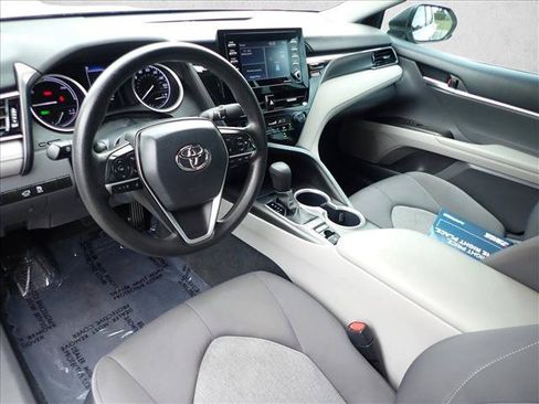 Certified 2023 Toyota Camry LE FWD image 9