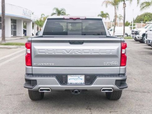 New 2026 Chevrolet Silverado 1500 High Country w/ Technology Package AWD/4WD image 8