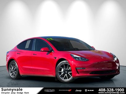 Used 2022 Tesla Model 3 Long Range