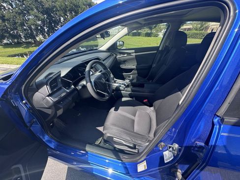 Used 2016 Honda Civic EX image 18