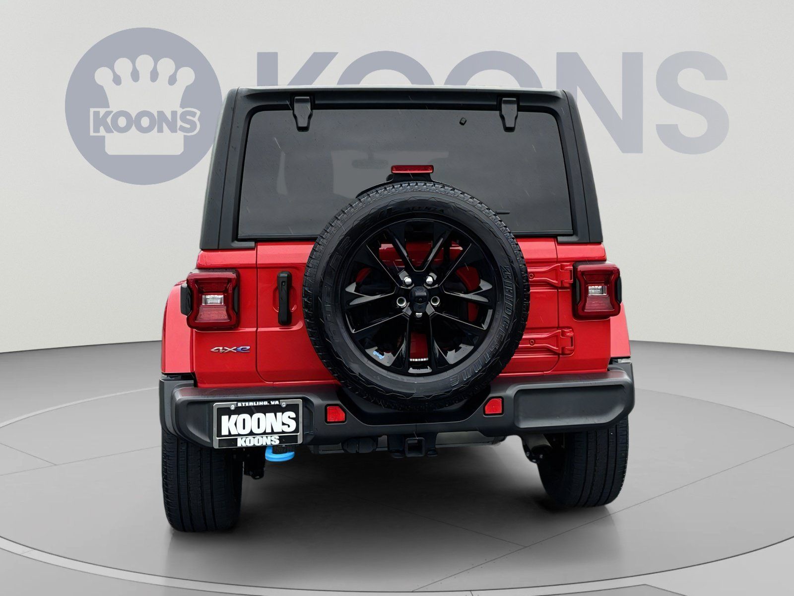 Used 2023 Jeep Wrangler Unlimited Sahara AWD/4WD image 10