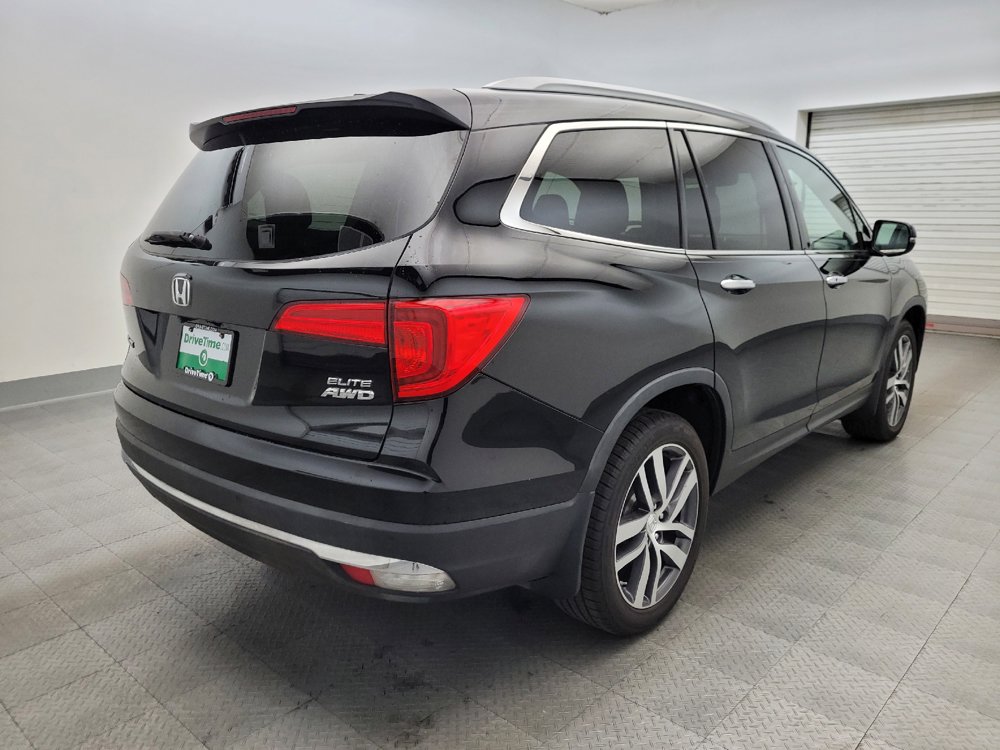 Used 2017 Honda Pilot Elite image 9