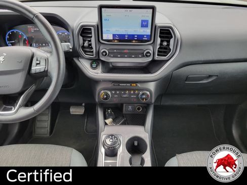 Used 2021 Ford Bronco Sport Big Bend w/ Big Bend Package AWD/4WD image 20