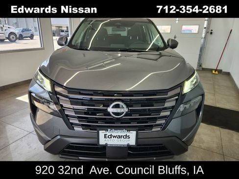 New 2026 Nissan Rogue SV w/ Cold Weather Package image 2