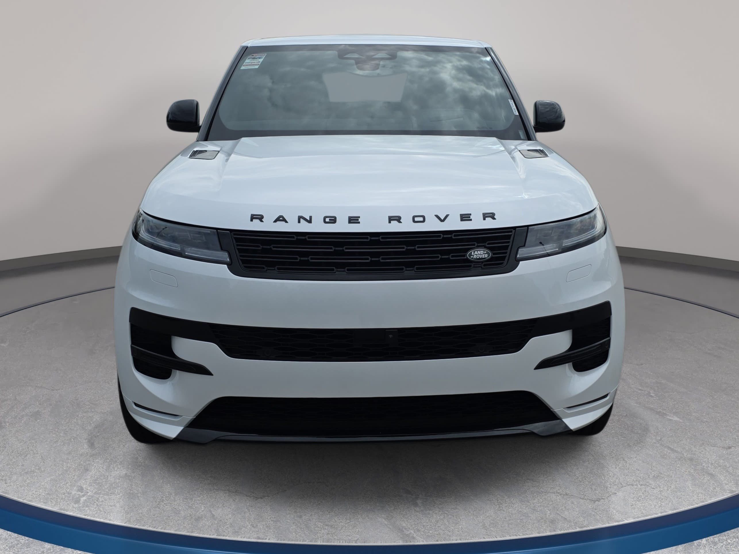 New 2026 Land Rover Range Rover Sport Dynamic SE AWD/4WD image 2