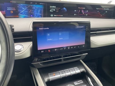 Used 2024 Lincoln Nautilus Reserve image 29