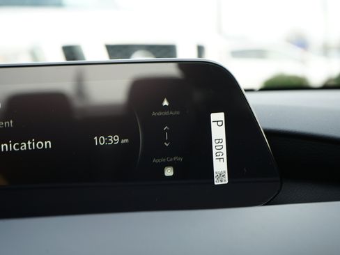 New 2026 MAZDA MAZDA3 s Sport FWD image 21