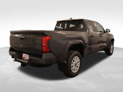 New 2026 Toyota Tacoma SR5