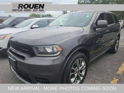 Used 2019 Dodge Durango GT w/ Mopar All Weather Package