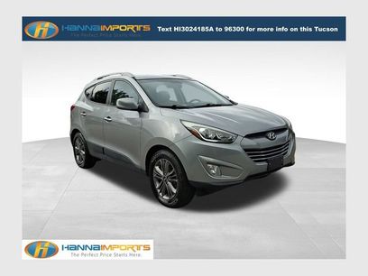 Used 2015 Hyundai Tucson SE