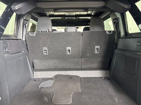 Used 2025 Ford Bronco Big Bend AWD/4WD image 22
