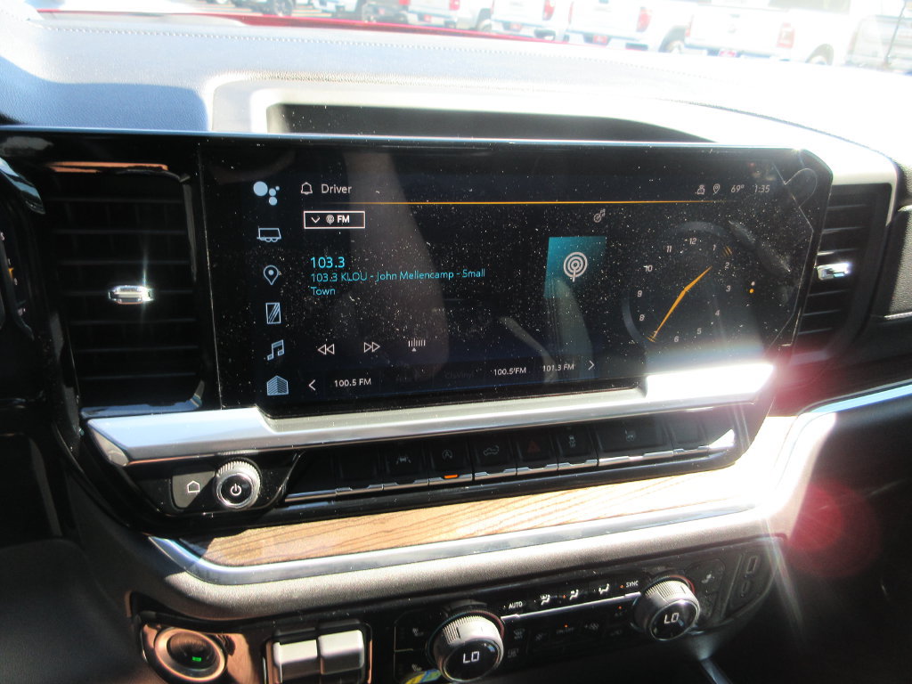 Certified 2023 Chevrolet Silverado 1500 RST AWD/4WD image 24
