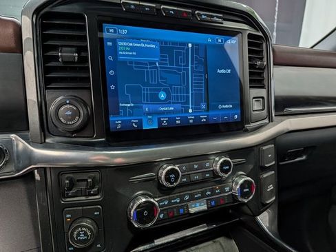 Used 2022 Ford F150 Lariat w/ Equipment Group 502A High image 27