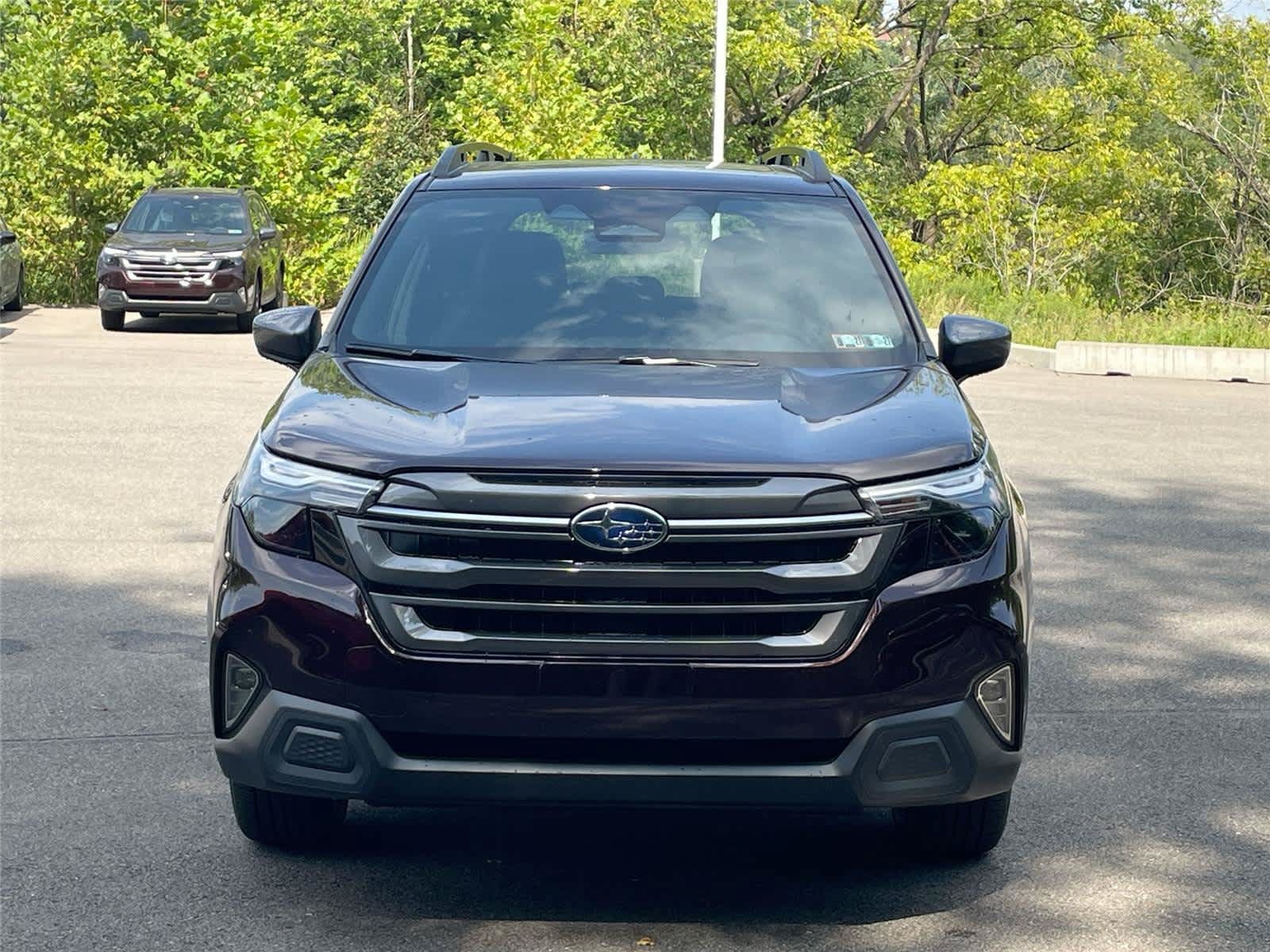 New 2026 Subaru Forester Premium AWD/4WD image 8