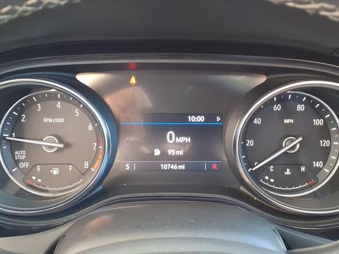 Used 2023 Buick Encore GX Select w/ Sport Touring Package image 32