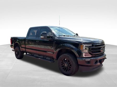 Used 2021 Ford F350 Lariat AWD/4WD image 1