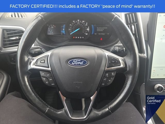 Used 2023 Ford Edge Titanium AWD/4WD image 39