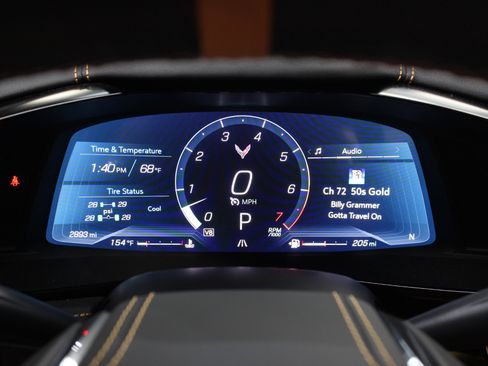 Used 2025 Chevrolet Corvette Stingray Preferred Conv w/ Z51 Performance Package image 70