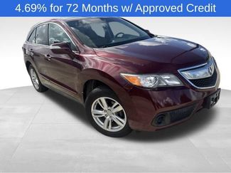 Used 2014 Acura RDX AWD video 1