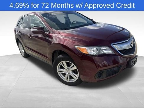 Used 2014 Acura RDX AWD image 1