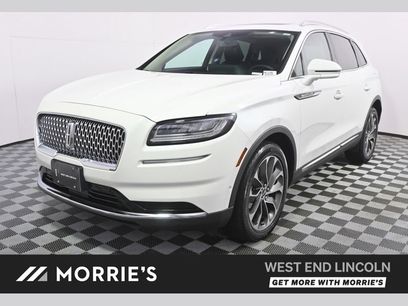 Used 2023 Lincoln Nautilus Reserve w/ Equipment Group 201A