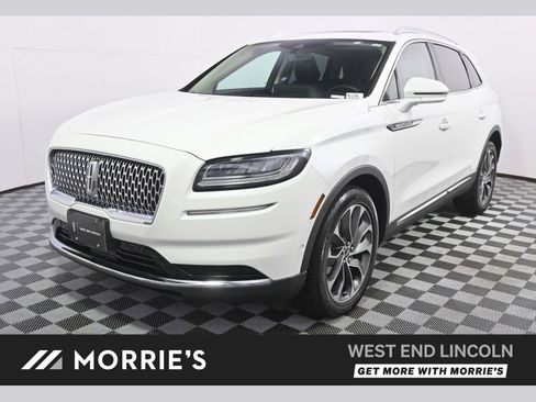 Used 2023 Lincoln Nautilus Reserve w/ Equipment Group 201A AWD/4WD image 1