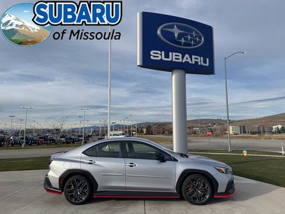 Used 2025 Subaru WRX tS