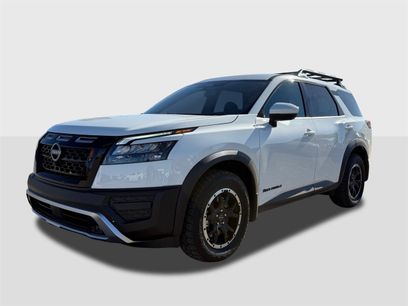 New 2025 Nissan Pathfinder Rock Creek