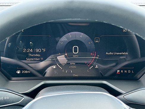 New 2026 GMC Acadia Elevation w/ Elevation Premium Package image 12