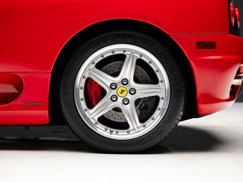 Used 2002 Ferrari 360 Spider RWD image 22