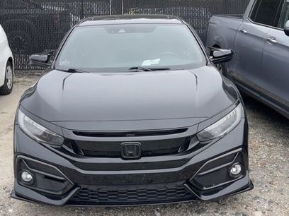 Used 2020 Honda Civic Sport Touring
