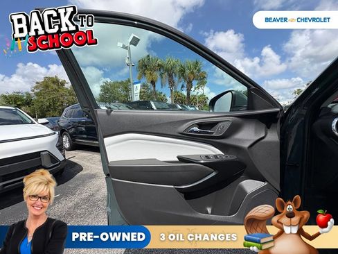 Used 2025 Chevrolet Trax LT FWD image 32