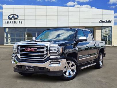 Used 2017 GMC Sierra 1500 SLT