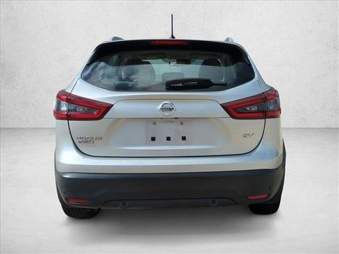 Used 2020 Nissan Rogue Sport SV w/ All-Weather Package FWD image 6