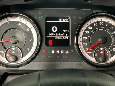 Used 2019 RAM 1500 Tradesman RWD image 23