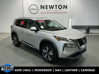 Used 2023 Nissan Rogue SL w/ SL Premium Package video 1