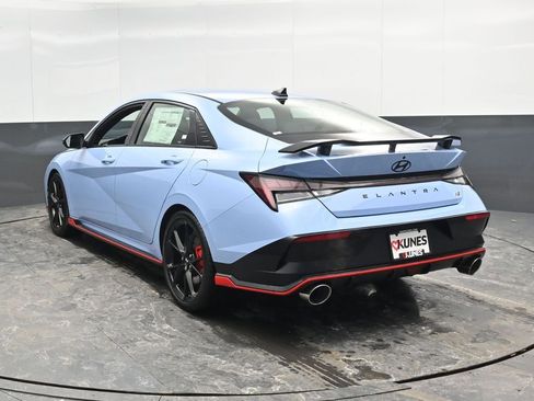 New 2026 Hyundai Elantra N image 10