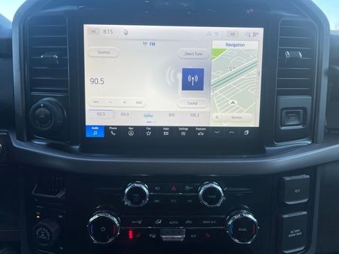 New 2026 Ford F150 XLT w/ Equipment Group 302A MID image 9