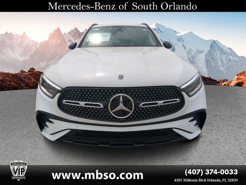 Certified 2025 Mercedes-Benz GLC 350e GLC 350e image 20