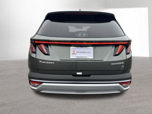 New 2026 Hyundai Tucson Limited image 15