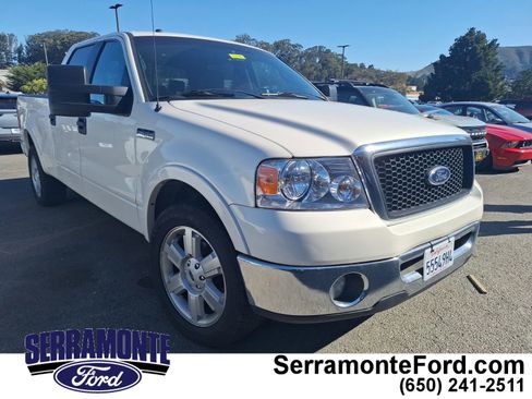Used 2008 Ford F150 Lariat RWD image 1