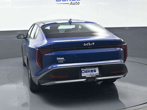 New 2026 Kia K4 LXS image 7
