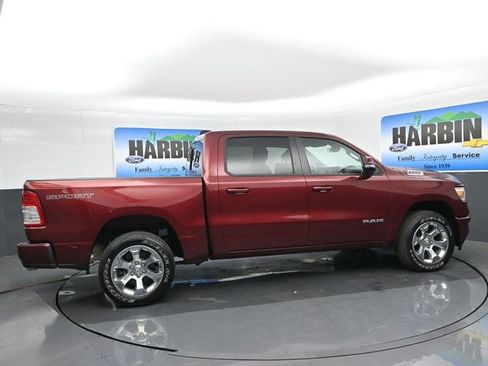 Used 2022 RAM 1500 Big Horn AWD/4WD image 6