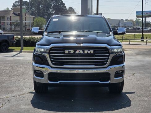 New 2026 RAM 1500 Laramie AWD/4WD image 2
