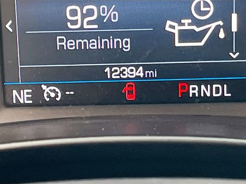 Used 2024 Chevrolet Equinox RS w/ LPO, Floor Liner Package image 12